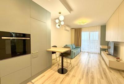 Apartament cu 2 camere decomandat, mobilat în Lipovei - 2