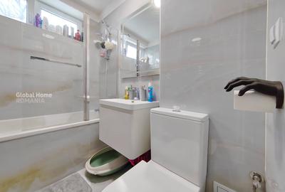 Apartament cu 3 camere semidecomandat, mobilat în Floreasca - 8