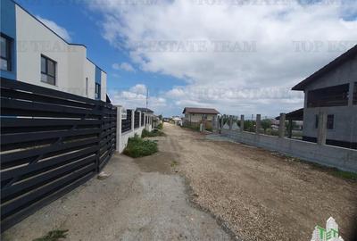 Casa cu etaj duplex la rosu cu finisaj exterior Agigea Constanta - 15