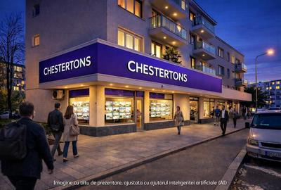 Spațiu comercial, de 353 mp, în Floreasca - 5