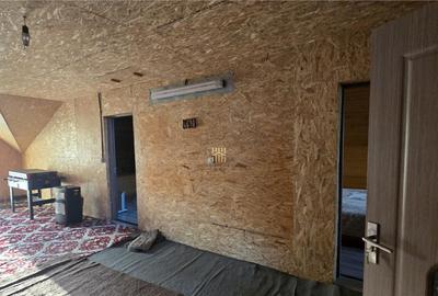 Casă cu 7 camere cu Teren 821 Mp în Dornești