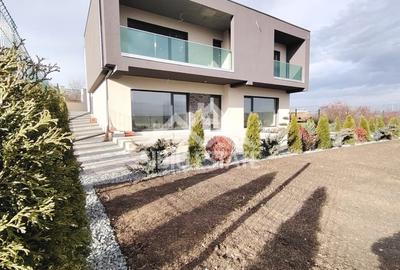 Casa Sibiu, Selimbar teren 790 mp, garaj, terase - 8