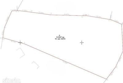 Teren de 3347 mp, în Florești - 5