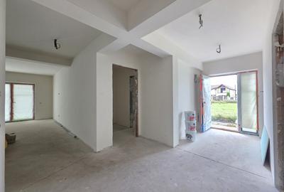 Casa individuala pe parter, teren 520mp, Stupini - 8