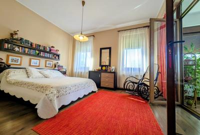 Izbiceni-Coralilor-Damaroaia,eleganta si robusta,cu garaj,curte intima,vegetatie - 26