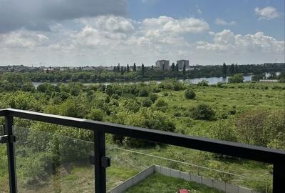 Apartament cu 2 camere decomandat în Băneasa