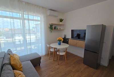 Apartament cu 2 camere semidecomandat, mobilat în Giroc - 3