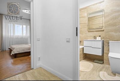 Apartament cu 3 camere semidecomandat, mobilat în Parcul Circului - 9