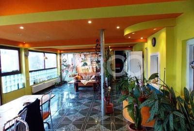 Pensiune la cheie 13 camere  15 locuri parcare si teren 3000 mp - 31