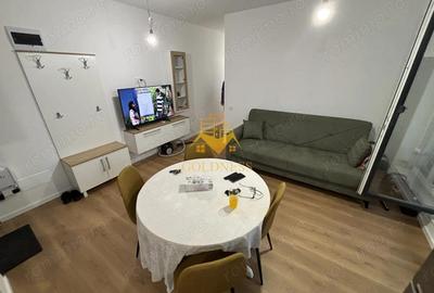 3 camere, modern, parcare, prima inchiriere, terasa 46 mp, totul nou - 10