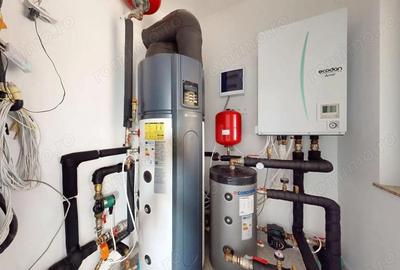 Case cu suflet 455 mp utili + teren 1.000 mp Cernica-Balaceanca - 1