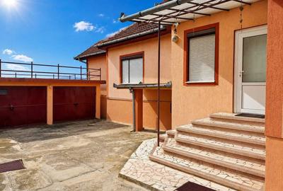 Casă cu 4 camere cu Teren 541 Mp în Central