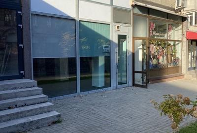 Spațiu comercial, de 80 mp, în Nicolae Bălcescu