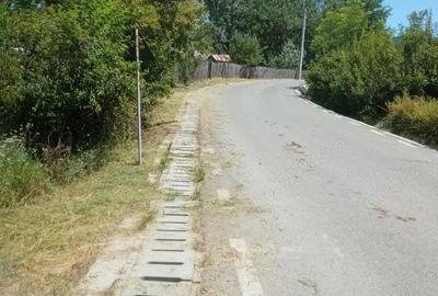 Teren de 3800 mp, în Cueni - 2