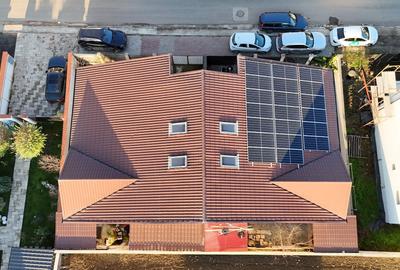 Casă individuală cu 5 camere cu Teren 250 Mp în Pantelimon - 21