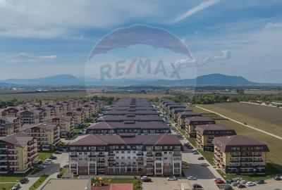 Apartament cu 2 camere semidecomandat în Sânpetru - 7