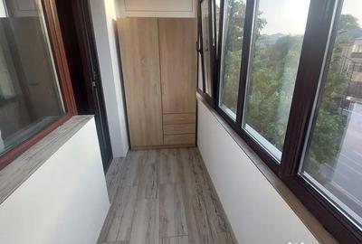 Apartament cu 2 camere decomandat în Exterior Vest