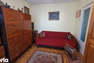 Apartament cu 3 camere semidecomandat în Decebal - 8