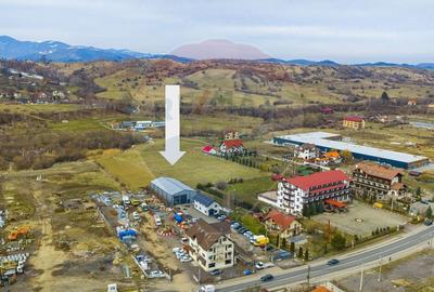 Teren Construcții intravilan de 4138 mp, în Sud
