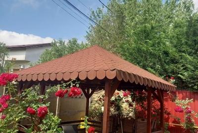 Casă individuală cu 4 camere cu Teren 150 Mp în Roșu - 2
