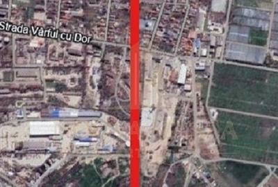 Teren Construcții intravilan de 3500 mp, în CET - 1