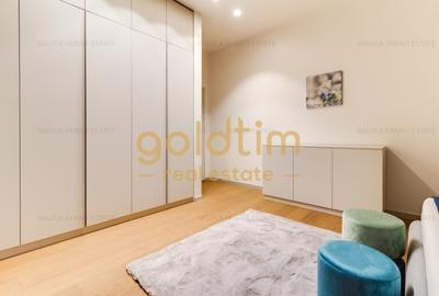 Apartament cu 5 camere semidecomandat, mobilat în Pipera - 22
