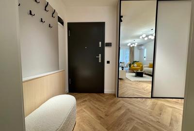 Apartament 2 camere, 58 mp, terasa, ultrafinisat, parcare, Elite City - 14