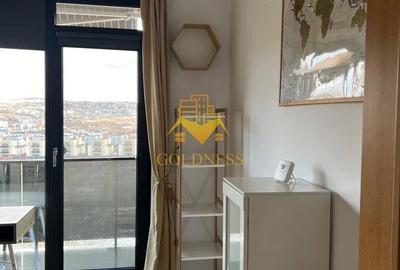 Garsonieră nedecomandată, mobilată în Borhanci - 6