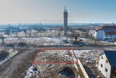 Teren intravilan de 397 mp, în Hărman - 16