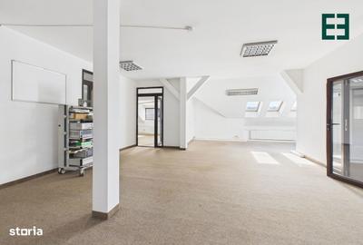 Spațiu comercial, de 200 mp, în Tipografilor - 3