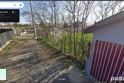 Teren de 1000 mp, în Pădurișu - 1