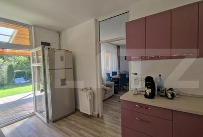 Casa de inchiriat, cu 4 camere, mobilata, curte, pivnita, zona Bartolomeu - 17