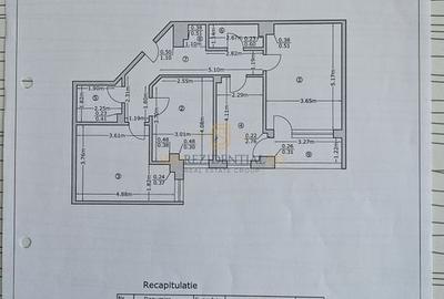Apartament 3 camere - Brâncoveanu-Luica, Sector 4 | Prima închiriere | - 20