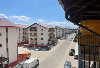 Garsonieră decomandată în Sânpetru - 2