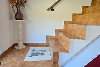 Vand casa in Deva, zona Zavoi, P+E, constructie din BCA si boltari, - 5