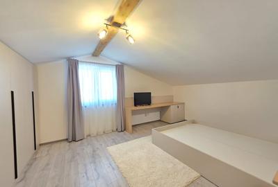 Casa individuala cu garaj si foisor, teren 650mp, Izvor - 8