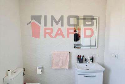 Apartament cu 3 camere în Calea Moldovei - 5