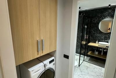 Apartament cu 2 camere semidecomandat, mobilat în Gara de Nord - 16