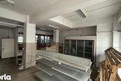 Spațiu comercial, de 146 mp, în Central - 6