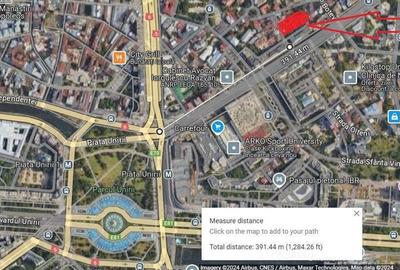 Spațiu comercial, în Unirii - 2