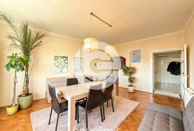 Apartament cu 4 camere decomandat, mobilat în Central - 2