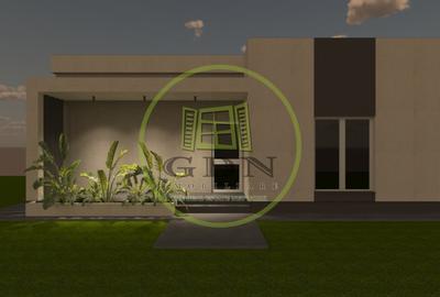 Casa parter, 320 MP teren, 85 MP utili, Isalnita - 7