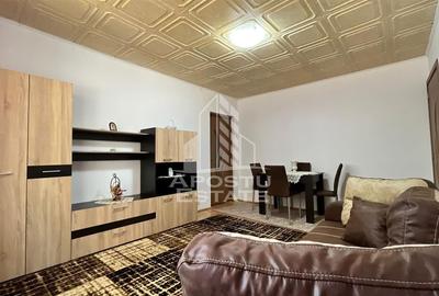 Apartament cu 3 camere, zona Dacia, Centrala Proprie - 2