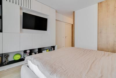 Apartament cu 3 camere decomandat, mobilat în Străulești - 13