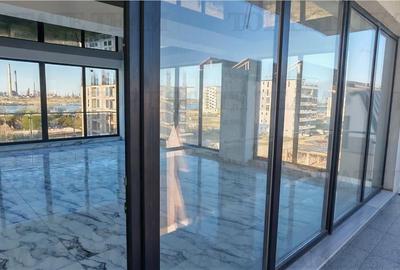 Penthouse cu vedere la mare, incalzire in pardoseala, tavane Barisol si finisaje - 10