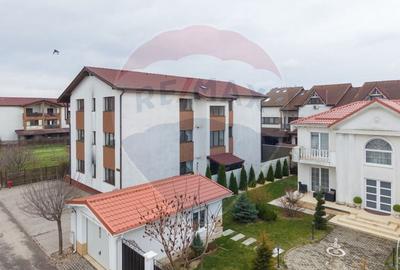 Apartament cu 2 camere decomandat, mobilat în Sânpetru - 9