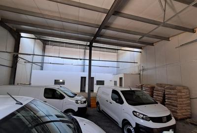 Spatiu sup.200 mp depozitare/productie Calea Baciului - 2