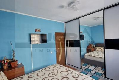 Apartament cu 2 camere semidecomandat în Chinteni - 3