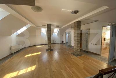 Apartament cu 8 camere, 265 mp utili, clinica, birou sau local, ultracentral! - 5