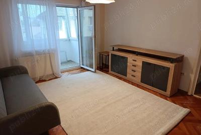 Apartament cu 2 camere semidecomandat în Complex Studențesc